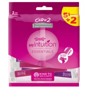 Brijač WILKINSON extra 2 5+2gratis slide slika