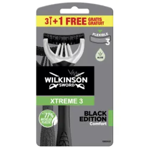 Brijač WILKINSON Xtreme3 active 3+1 gratis slide slika