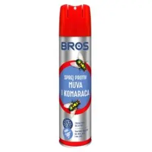BROS sredstvo protiv muva i komaraca 400ml slide slika