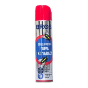 BROS sprej protiv muva i komaraca 400ml slide slika