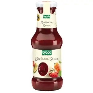 Sos BYODO organski roštilj 250ml slide slika