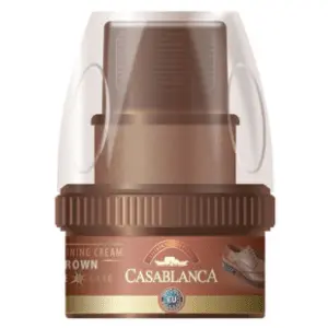 CASABLANCA krema za cipele braon 50ml slide slika