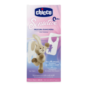 CHICCO sensitive osveživač za garderobu 3kom slide slika