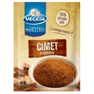 Cimet mleveni VEGETA 25g slide slika