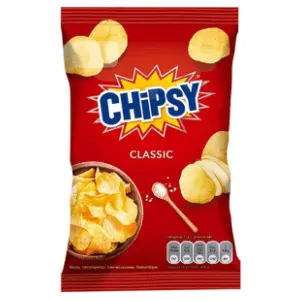Čips CHIPSY classic 25g slide slika