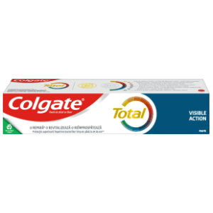 COLGATE total advanced visible proof pasta za zube 100ml slide slika