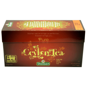 STASSEN Cejlonski crni čaj 50g slide slika