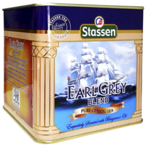 STASSEN crni čaj earl grey 100g slide slika