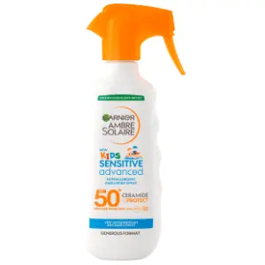 Dečiji sprej za sunčanje GARNIER sensitive advanced SPF50+ 270ml slide slika