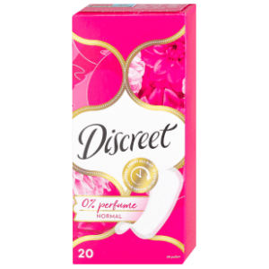 DISCREET normal plus dnevni ulošci 20kom slide slika