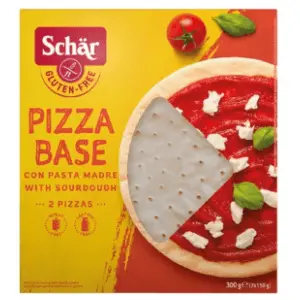 DR SCHAR podloga za pizzu 300g slide slika