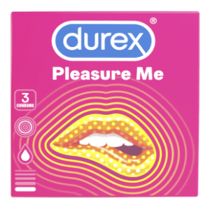 DUREX kondomi pleasure me 3kom slide slika