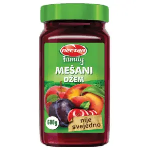 Džem mešani NECTAR 600g slide slika
