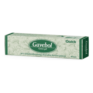 Gavez gel ESENSA 40ml slide slika