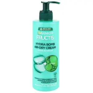 Balzam za kosu GARNIER Fructis krema aloe hydra bomb 400ml slide slika