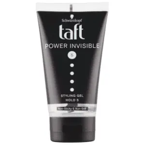 Gel za kosu TAFT Power invisible 5 150ml slide slika
