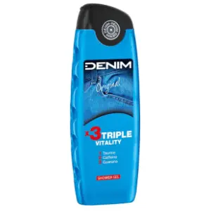 Gel za tuširanje DENIM original 400ml slide slika