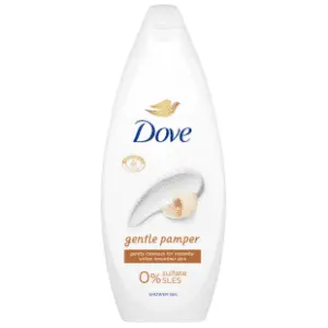 Gel za tuširanje DOVE gentle pamper 250ml slide slika