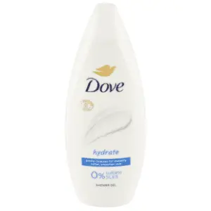 Gel za tuširanje DOVE hydrate 250ml slide slika