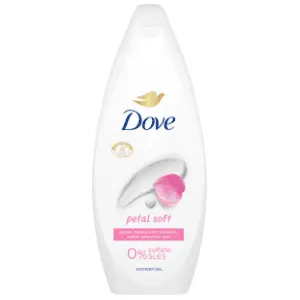 Gel za tuširanje DOVE petal soft 250ml slide slika