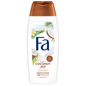 Gel za tuširanje FA coconut milk 400ml slide slika