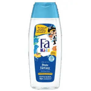 Gel za tuširanje FA kids pirate fantasy 400ml slide slika