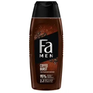 Gel za tuširanje FA Men coffee burst 400ml slide slika