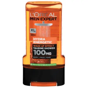 Gel za tuširanje L'OREAL Men expert hydra energetic 300ml slide slika
