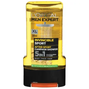 Gel za tuširanje L'OREAL Men expert invicible sport 5in1 300ml slide slika