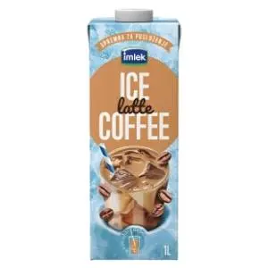 Napitak IMLEK Ice latte 1l slide slika