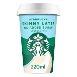 Gotova kafa STARBUCKS caffe latte 220ml slide slika