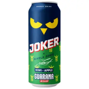 GUARANA Joker kiwi jabuka 500ml slide slika