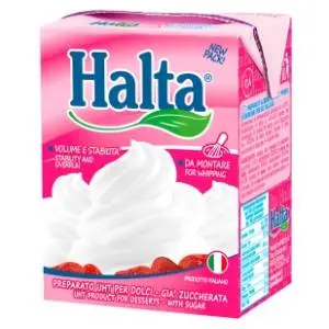 HALTA biljna slatka pavlaka 200ml slide slika