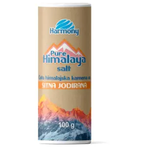 Himalajska so HARMONY sitna 100g slide slika