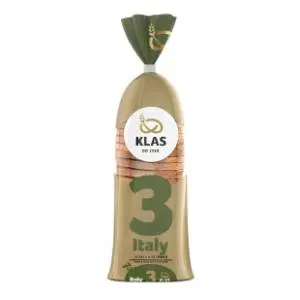 Hleb KLAS Italy beli rezani 500g slide slika