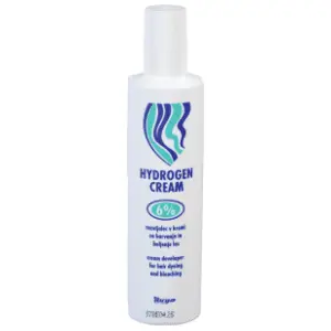 ILIRIJA hidrogen cream 6% 120ml slide slika
