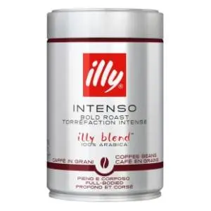 Espresso kafa ILLY Intenso u zrnu 250g slide slika