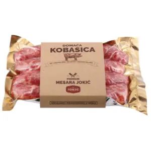 JOKIĆ domaća dimljena kobasica 600g slide slika
