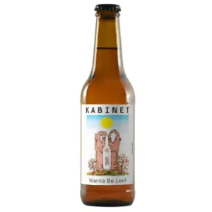 Pivo KABINET Wanna be lee 0,33l slide slika