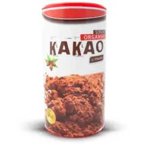 Kakao prah TOP FOOD organski 200g slide slika