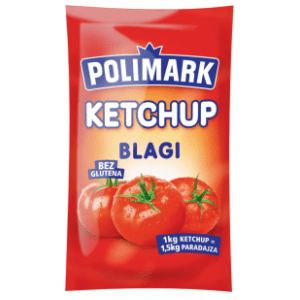 Kečap POLIMARK blagi 45g slide slika
