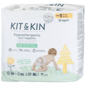 KIT&KIN pelene veličina 5 11+ 30kom slide slika