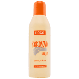 HEMIGAL kokosovo ulje za negu kose 100ml slide slika