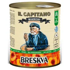 Kompot breskva IL CAPITANO 850ml slide slika