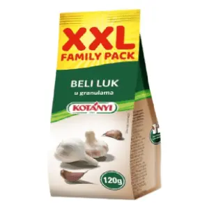 KOTANYI beli luk u granulama XXL 120g slide slika