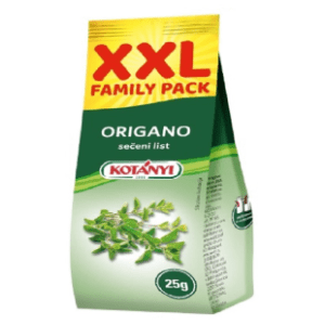 KOTANYI origano mleveni XXL 25g slide slika