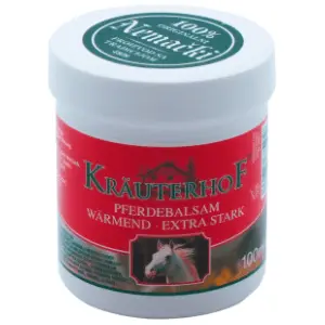Konjski balzam KRAUTERHOF efekat toplote 100ml slide slika