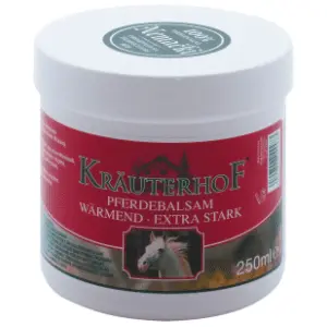 Konjski balzam KRAUTERHOF efekat toplote 250ml slide slika