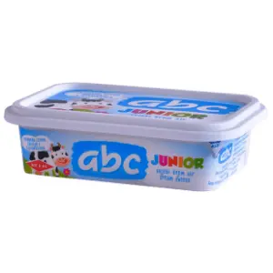 Krem sir ABC junior 100g slide slika