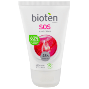BIOTEN sos argan oil krema za ruke 50ml slide slika